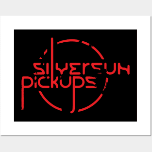 Silversun Pickups 2 Posters and Art